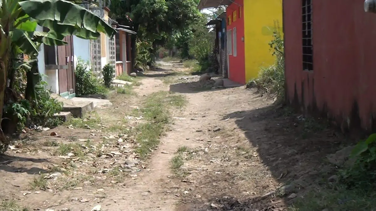 colonias no cuentan con escrituras